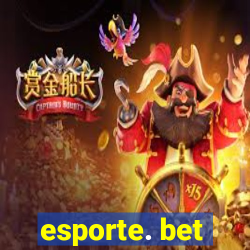 esporte. bet