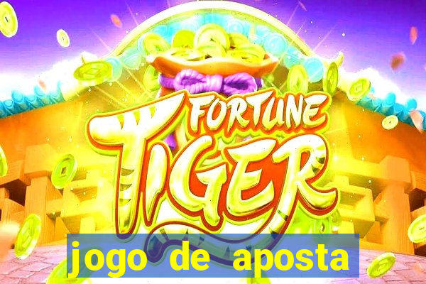 jogo de aposta demo gratis