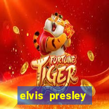 elvis presley altura 茅 peso