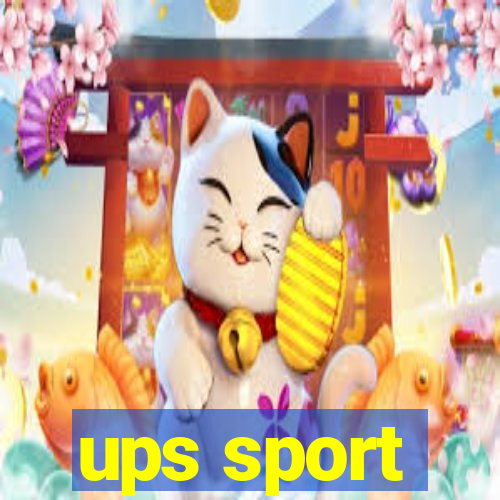 ups sport