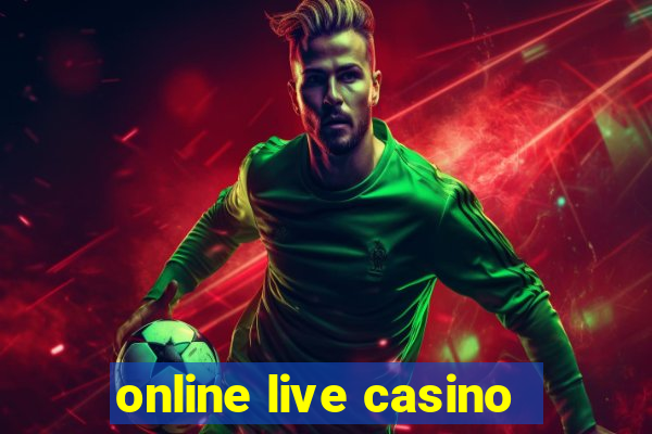 online live casino