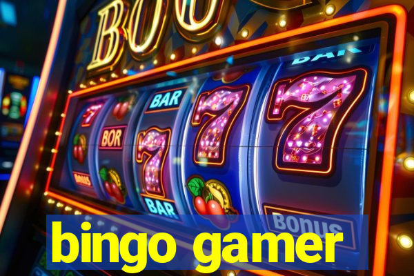 bingo gamer