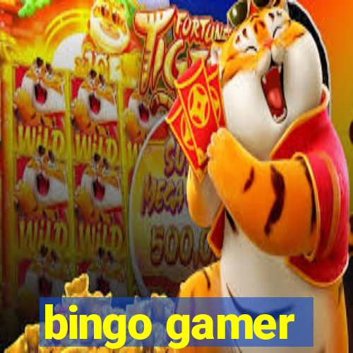 bingo gamer