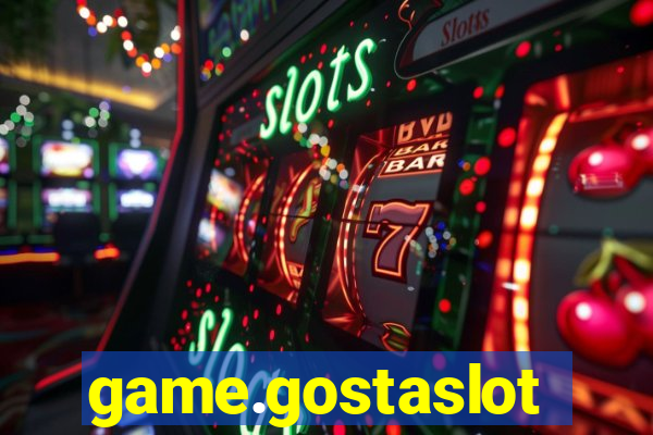 game.gostaslot