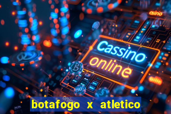 botafogo x atletico mg palpites