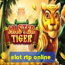 slot rtp online