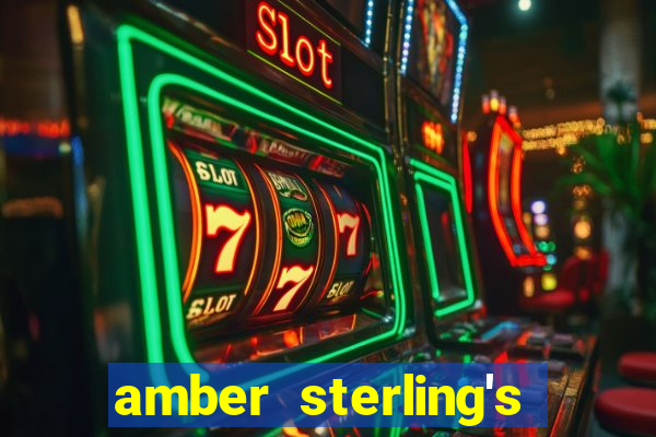 amber sterling's mystic shrine slot