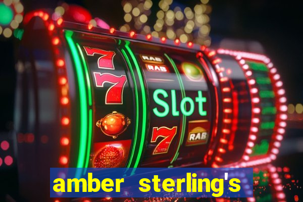 amber sterling's mystic shrine slot