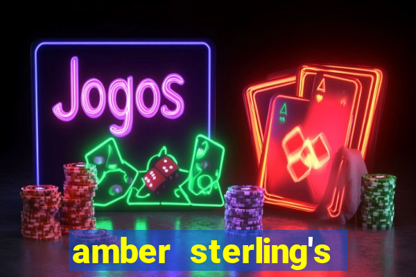 amber sterling's mystic shrine slot