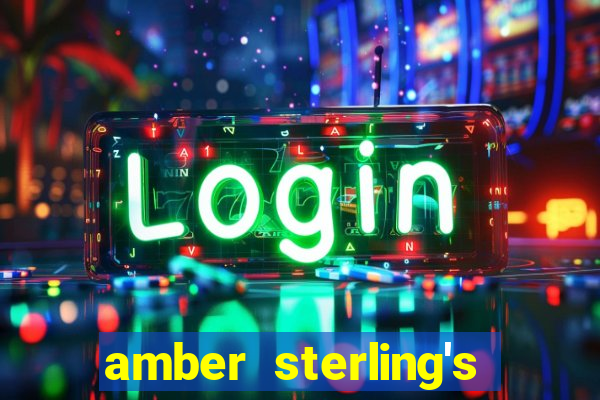 amber sterling's mystic shrine slot