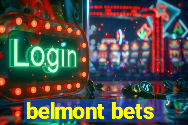 belmont bets