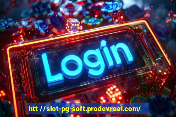 htt //slot-pg-soft.prodevreal.com/