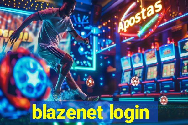 blazenet login