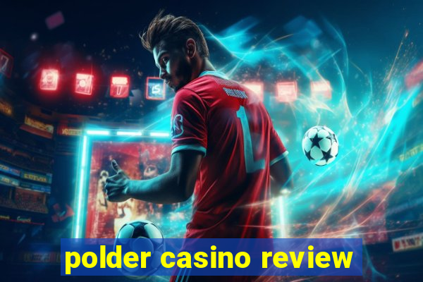 polder casino review