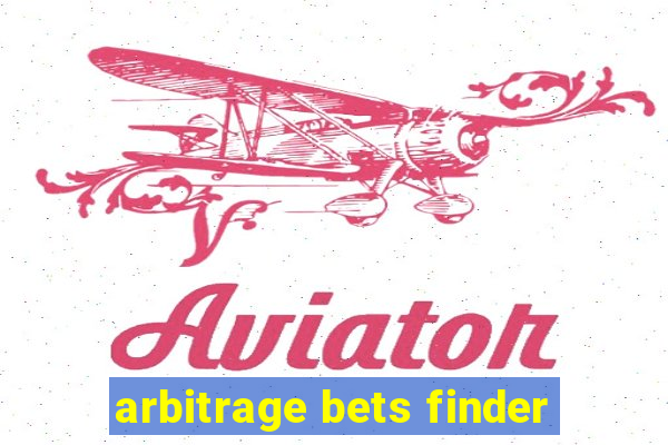 arbitrage bets finder