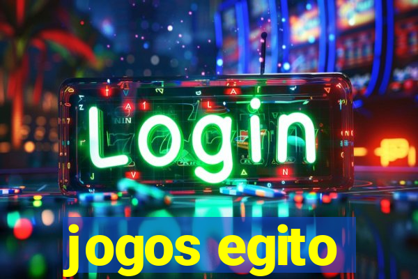 jogos egito