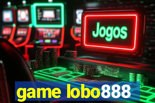 game lobo888