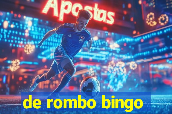 de rombo bingo