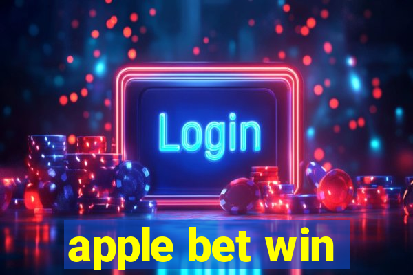 apple bet win