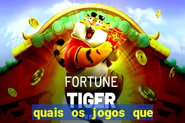 quais os jogos que pagam dinheiro