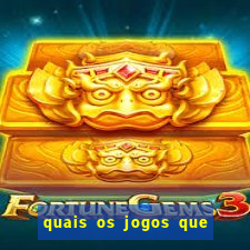 quais os jogos que pagam dinheiro