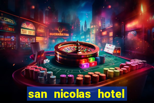 san nicolas hotel and casino ensenada baja ca