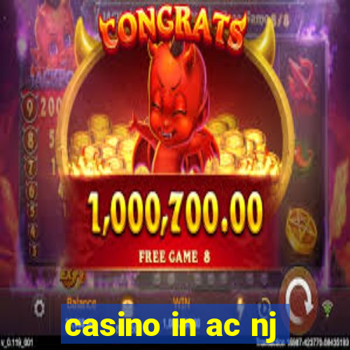 casino in ac nj