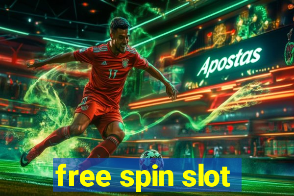 free spin slot