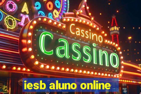 iesb aluno online