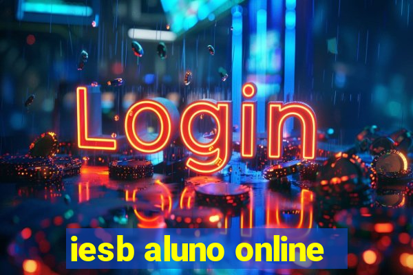 iesb aluno online