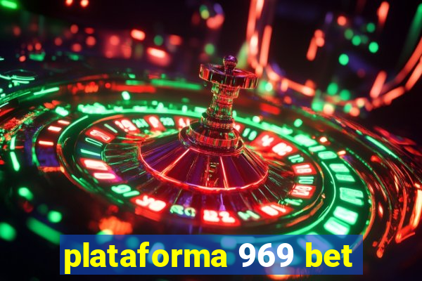 plataforma 969 bet