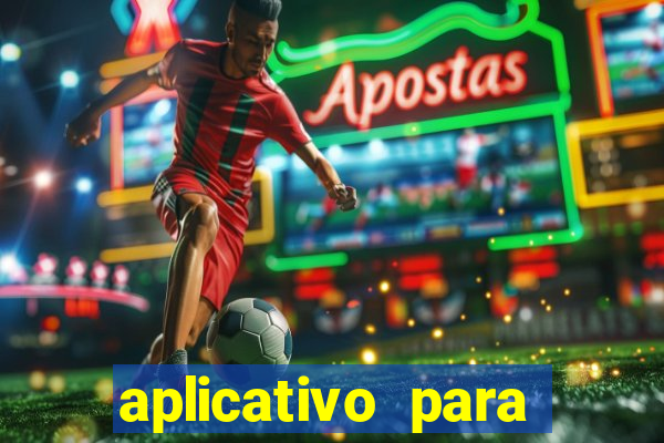 aplicativo para aposta de futebol