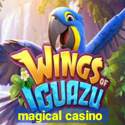 magical casino