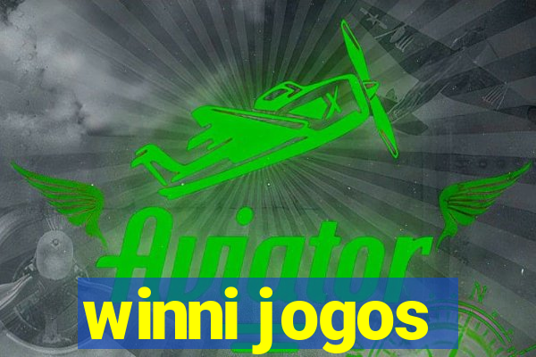 winni jogos