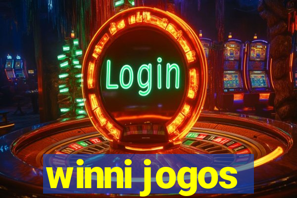 winni jogos