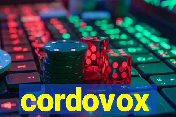 cordovox