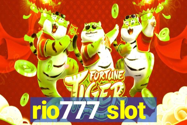 rio777 slot