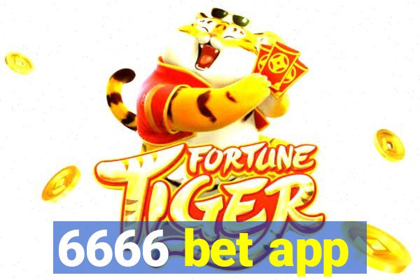 6666 bet app