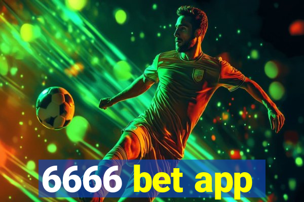 6666 bet app