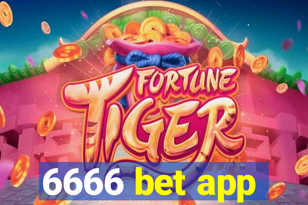 6666 bet app