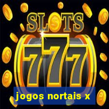 jogos nortais x