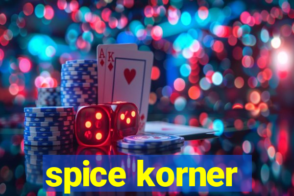 spice korner