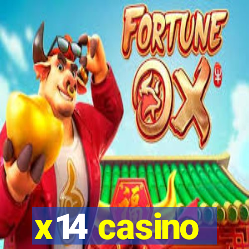 x14 casino