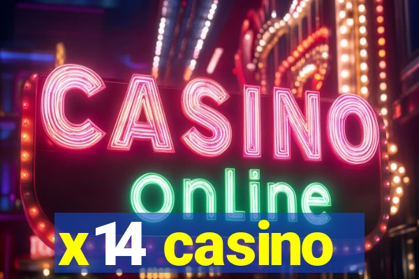 x14 casino