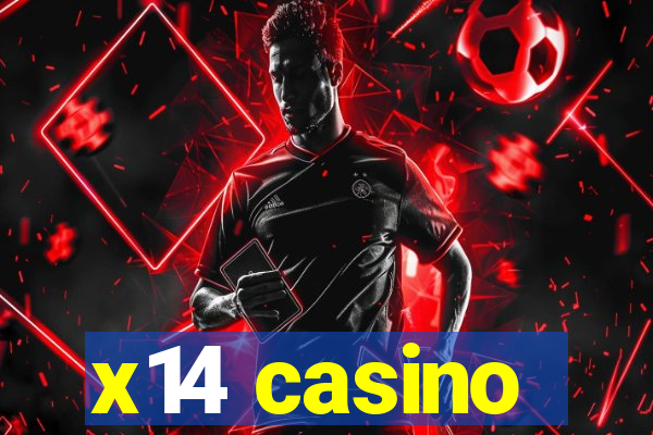 x14 casino