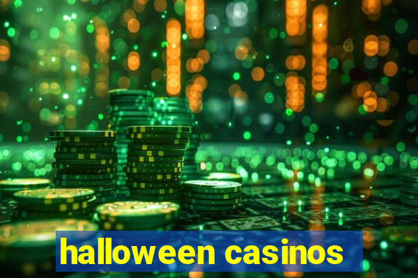 halloween casinos