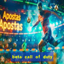 beta call of duty black ops 6 game pass