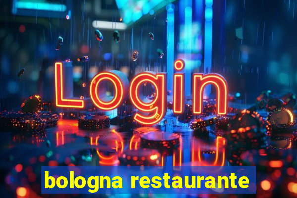 bologna restaurante