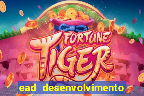 ead desenvolvimento de jogos