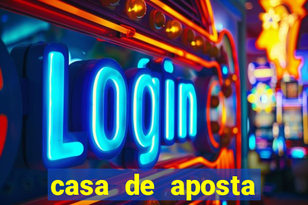 casa de aposta pagando no cadastro sem deposito